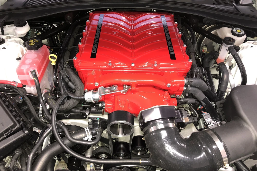 2018 Chevrolet Camaro 6th Gen - Image 3 of 5