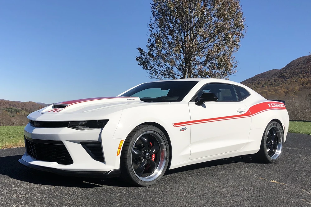 2018 Chevrolet Camaro 6th Gen - Image 2 of 5
