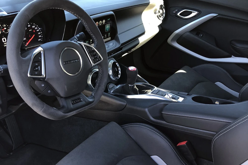 2018 Chevrolet Camaro 6th Gen - Image 4 of 5