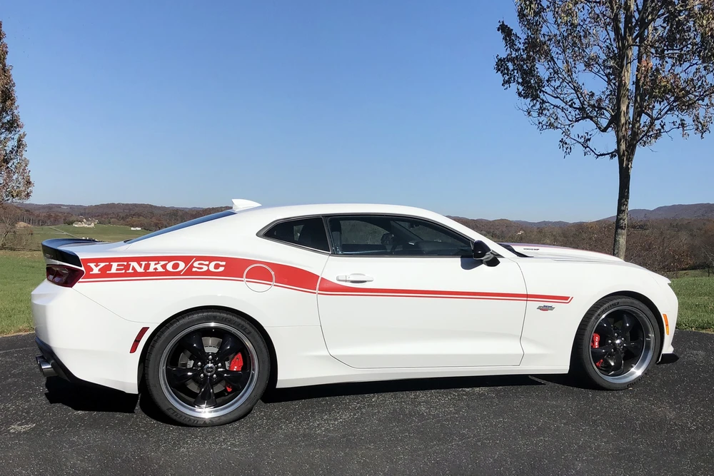 2018 Chevrolet Camaro 6th Gen - Image 5 of 5