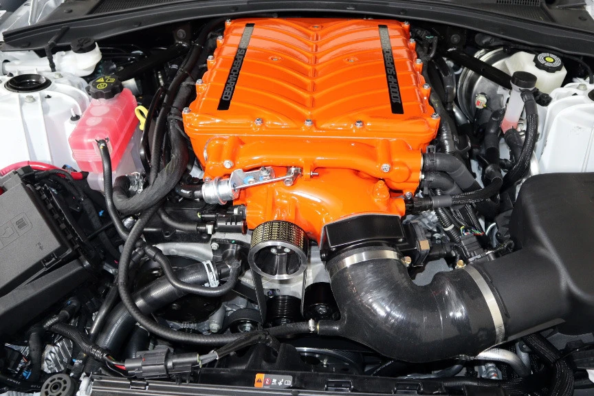 2018 Chevrolet Camaro 6th Gen - Image 3 of 5