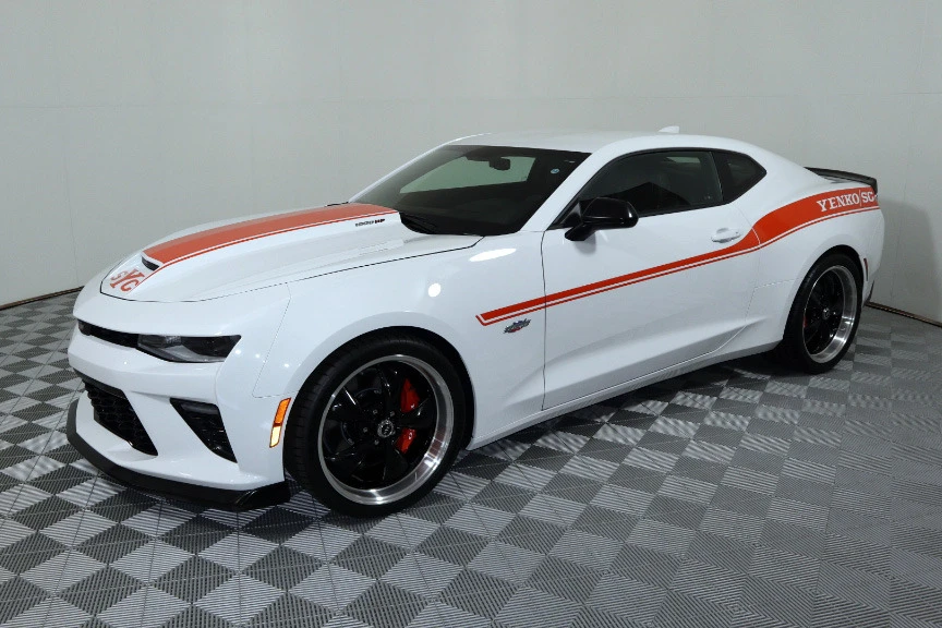 2018 Chevrolet Camaro 6th Gen - Image 2 of 5