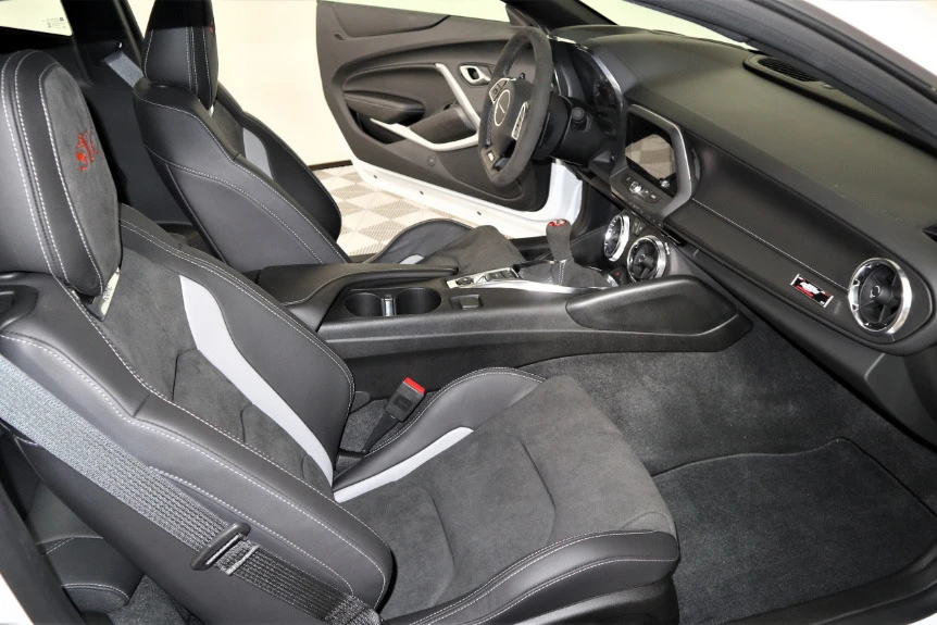 2018 Chevrolet Camaro 6th Gen - Image 4 of 5