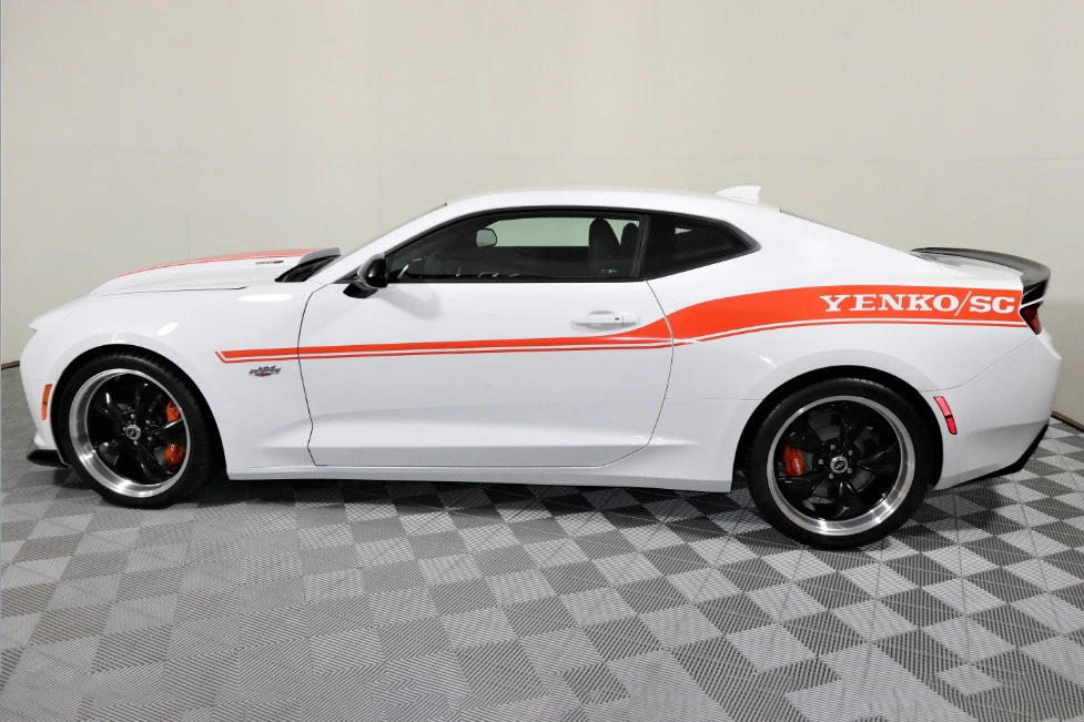 2018 Chevrolet Camaro 6th Gen - Image 5 of 5