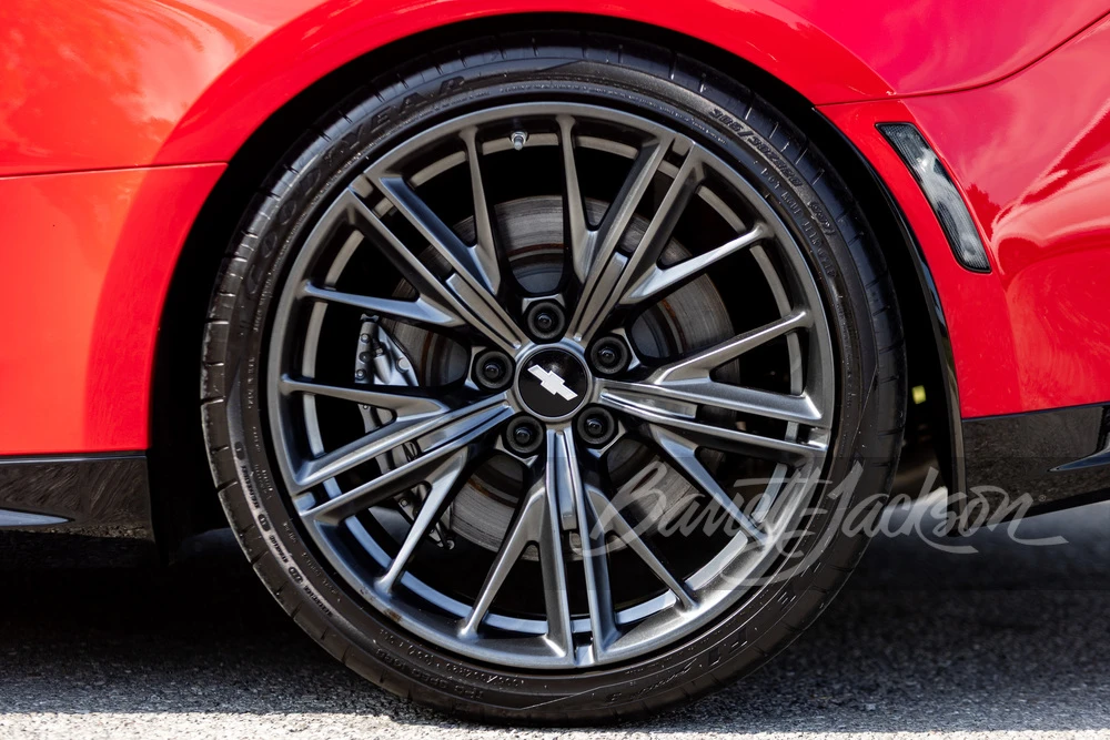 2018 Chevrolet Camaro ZL1 6th Gen - Image 17 of 31