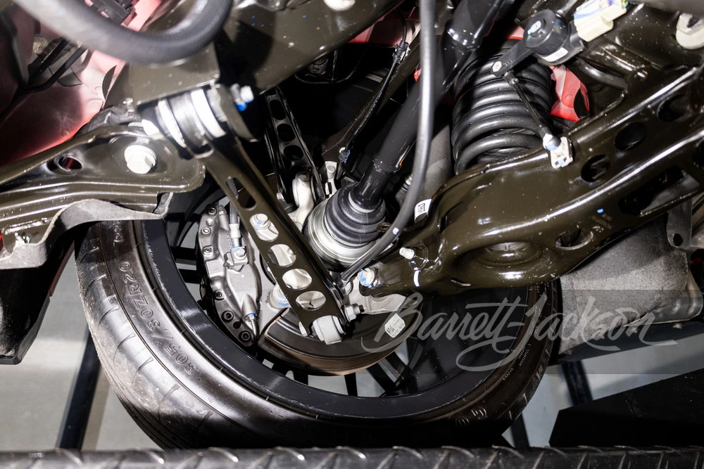 2018 Chevrolet Camaro ZL1 6th Gen - Image 20 of 31