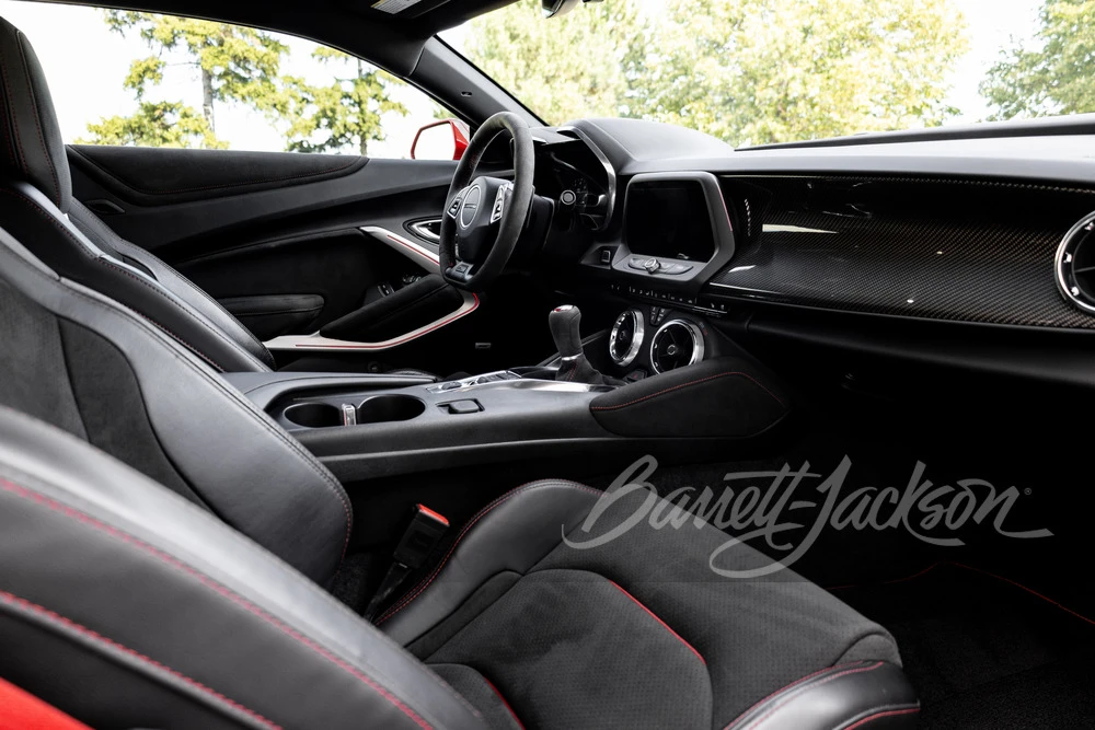 2018 Chevrolet Camaro ZL1 6th Gen - Image 23 of 31