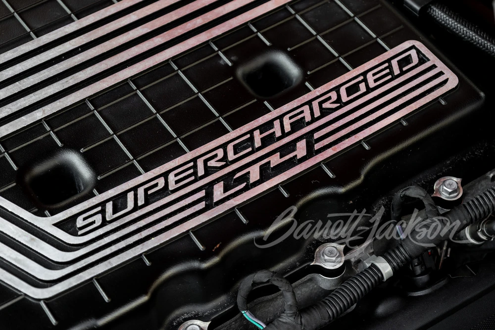 2018 Chevrolet Camaro ZL1 6th Gen - Image 24 of 31