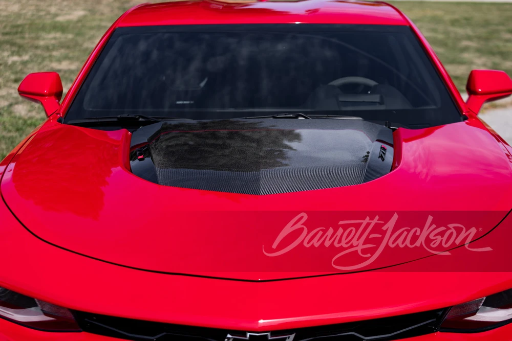 2018 Chevrolet Camaro ZL1 6th Gen - Image 25 of 31