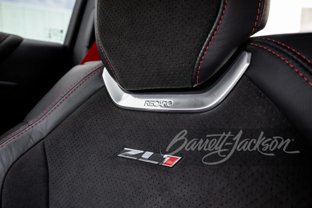 2018 Chevrolet Camaro ZL1 6th Gen - Image 27 of 31