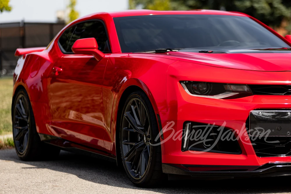 2018 Chevrolet Camaro ZL1 6th Gen - Image 30 of 31