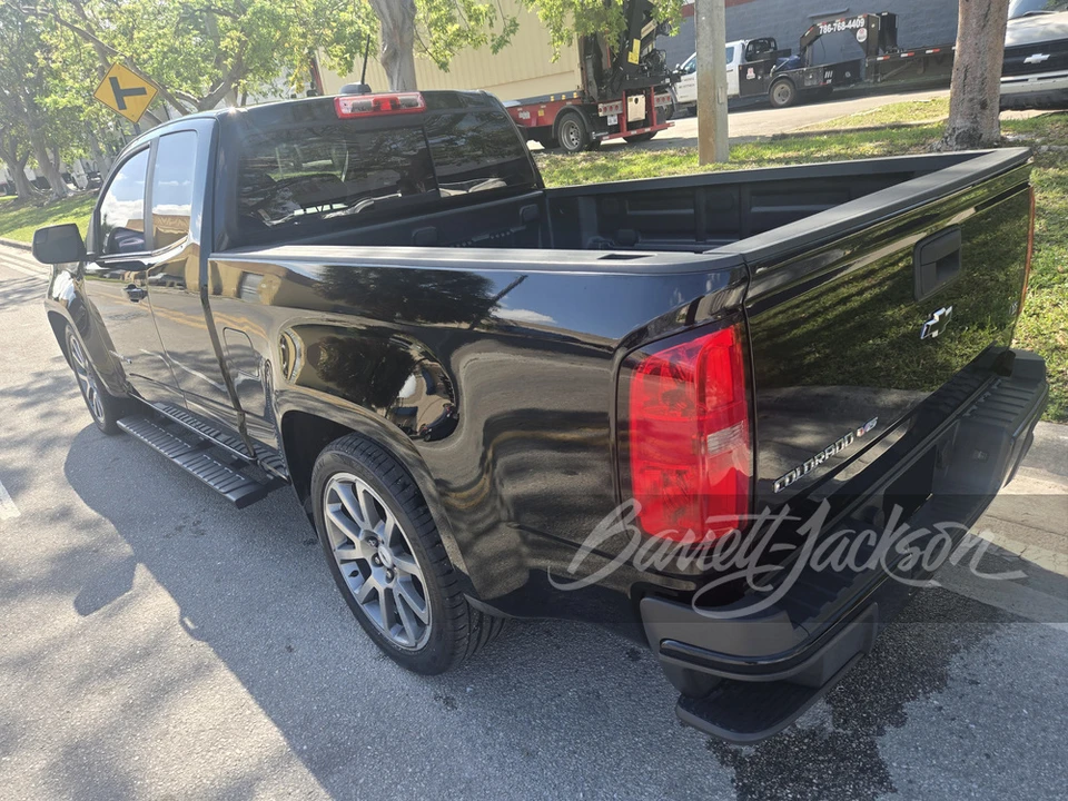 2018 Chevrolet Colorado 2nd Gen - Image 4 of 9