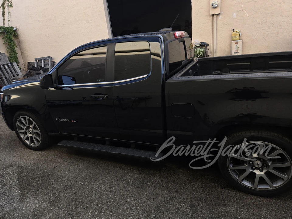 2018 Chevrolet Colorado 2nd Gen - Image 5 of 9