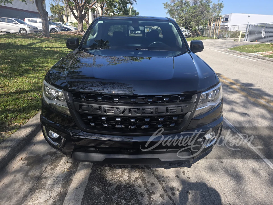 2018 Chevrolet Colorado 2nd Gen - Image 6 of 9