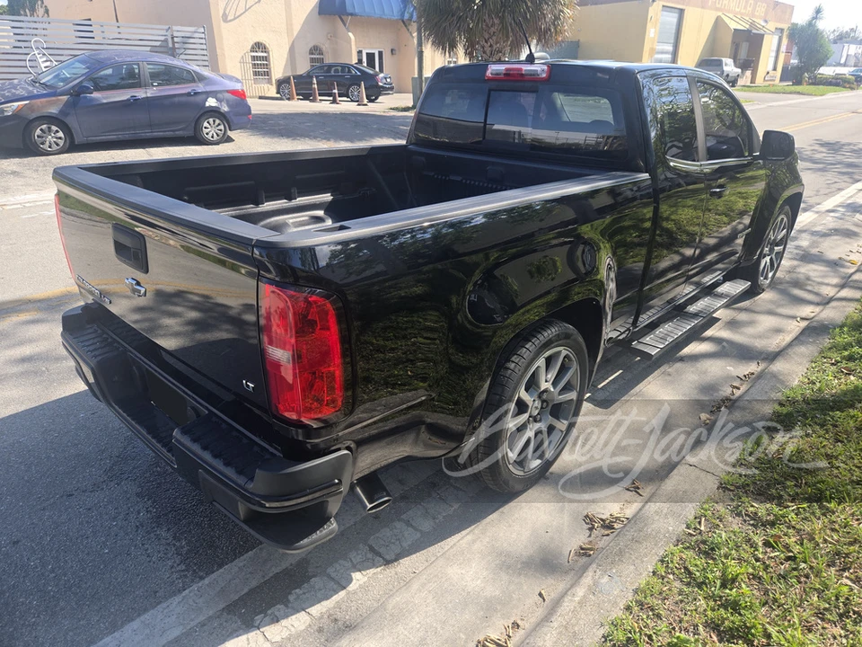 2018 Chevrolet Colorado 2nd Gen - Image 2 of 9