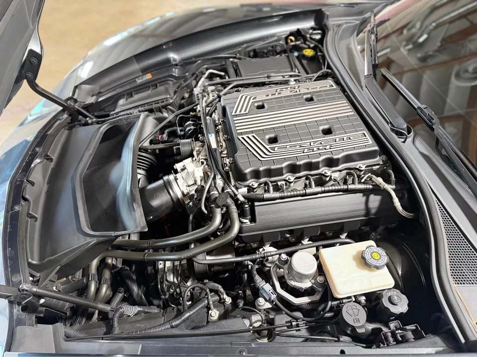 2018 Chevrolet Corvette C7 - Image 10 of 10