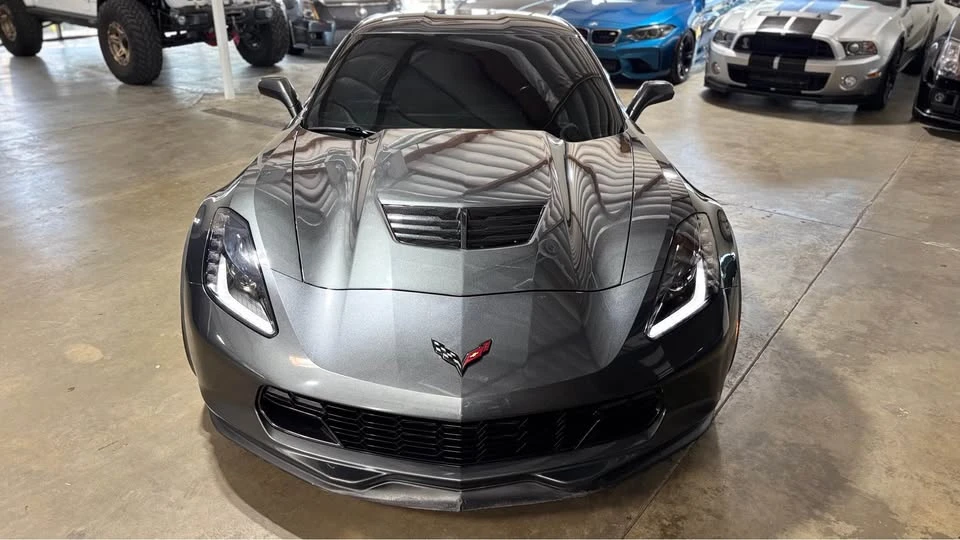 2018 Chevrolet Corvette C7 - Image 2 of 10