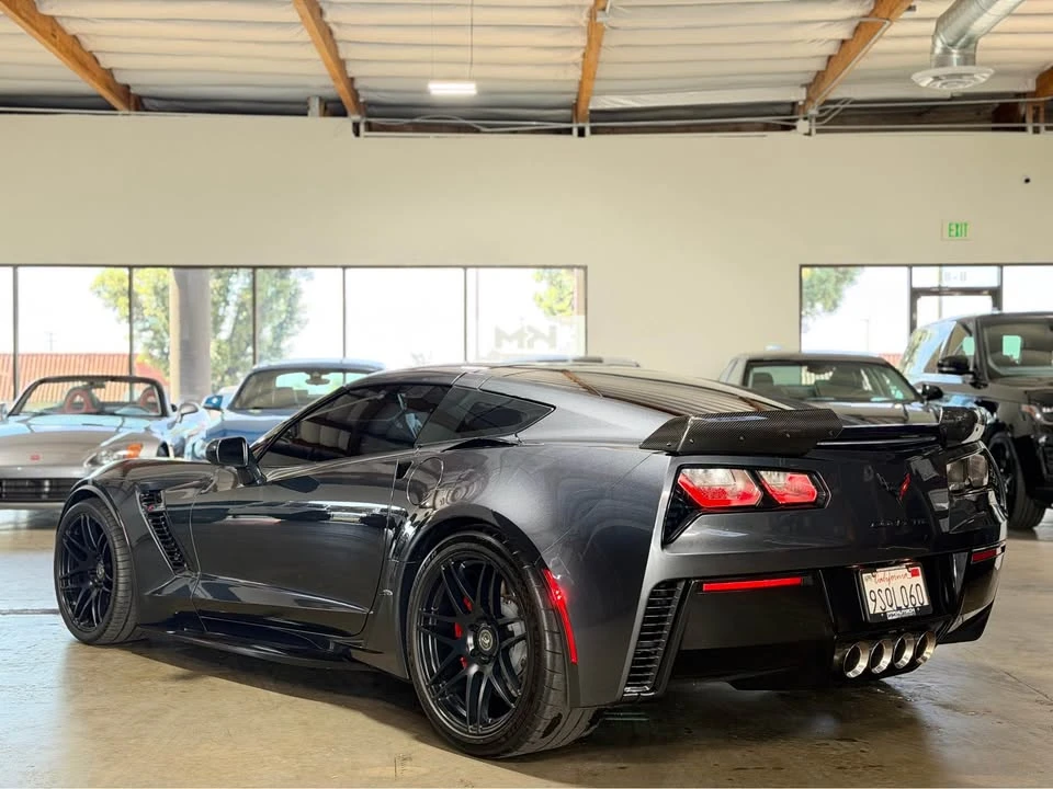 2018 Chevrolet Corvette C7 - Image 3 of 10