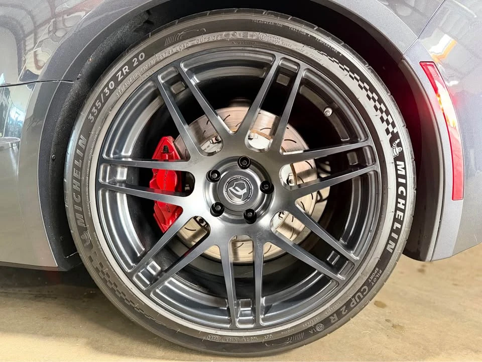 2018 Chevrolet Corvette C7 - Image 6 of 10