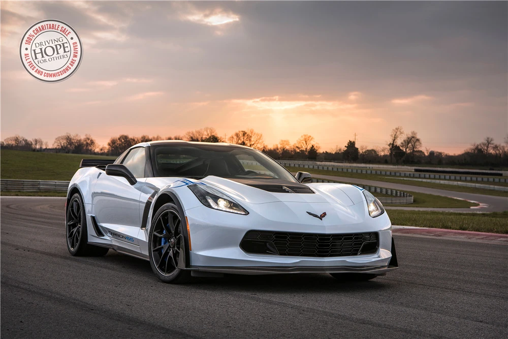 2018 Chevrolet Corvette C7 - Image 2 of 12