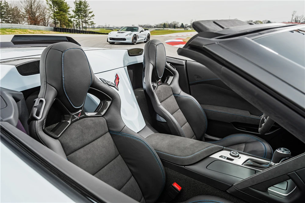 2018 Chevrolet Corvette C7 - Image 3 of 12
