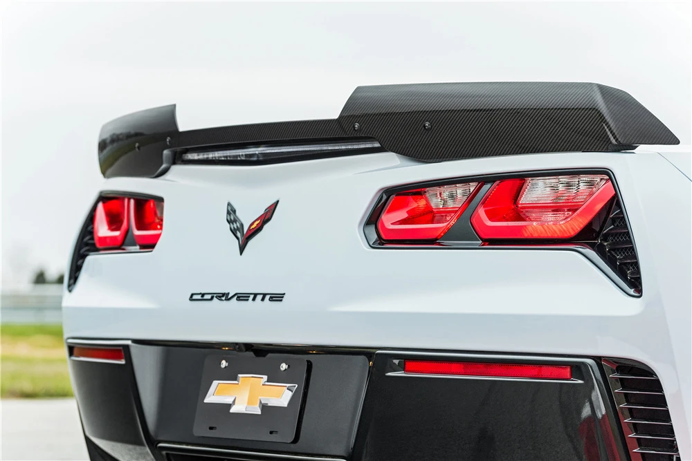2018 Chevrolet Corvette C7 - Image 5 of 12