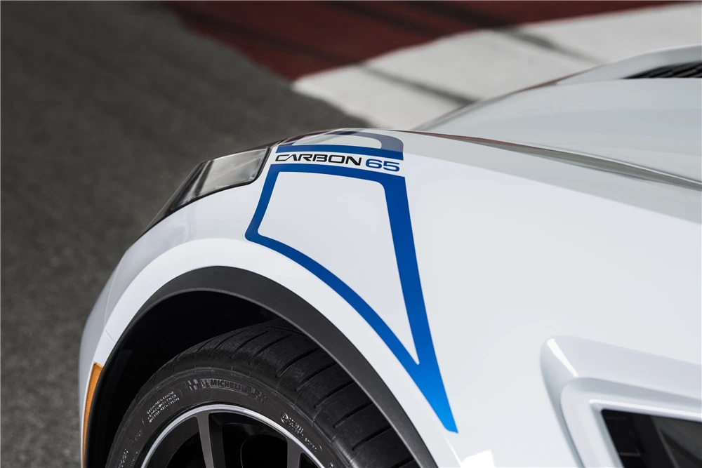 2018 Chevrolet Corvette C7 - Image 7 of 12