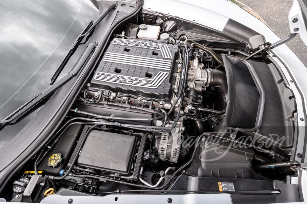 2018 Chevrolet Corvette C7 Z06 - Image 5 of 21