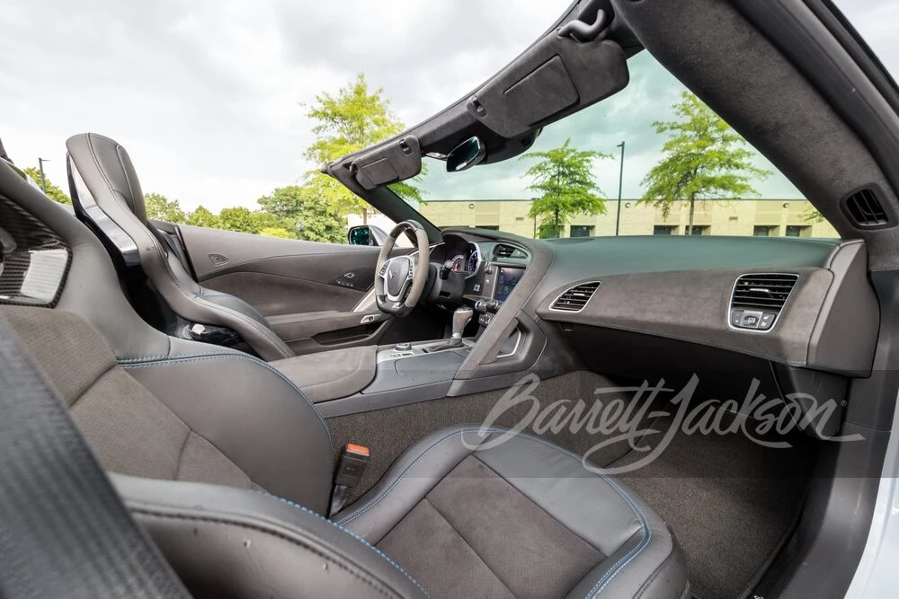 2018 Chevrolet Corvette C7 Z06 - Image 6 of 21