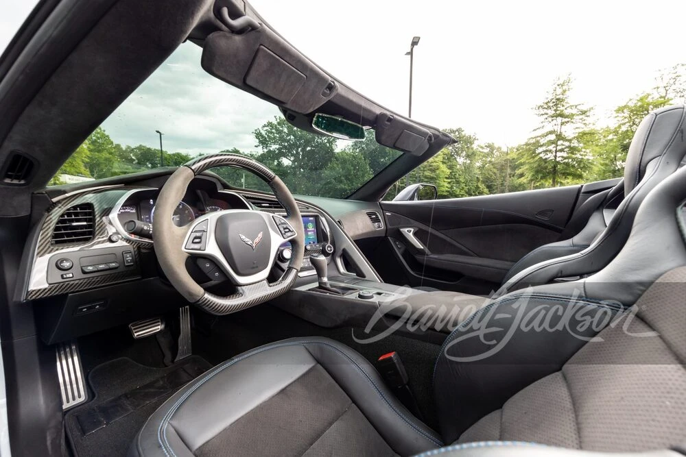 2018 Chevrolet Corvette C7 Z06 - Image 8 of 21
