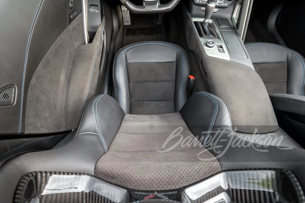 2018 Chevrolet Corvette C7 Z06 - Image 9 of 21