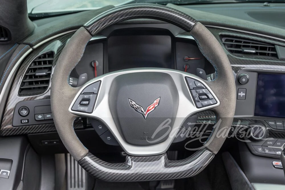 2018 Chevrolet Corvette C7 Z06 - Image 10 of 21