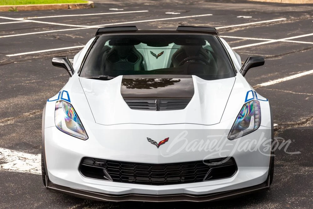 2018 Chevrolet Corvette C7 Z06 - Image 11 of 21