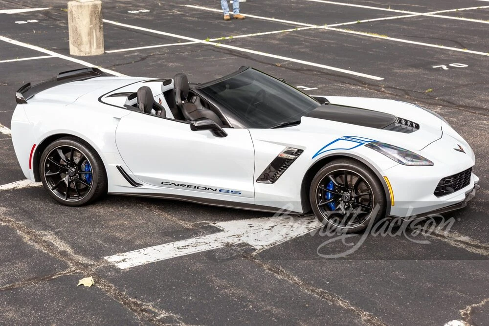 2018 Chevrolet Corvette C7 Z06 - Image 12 of 21