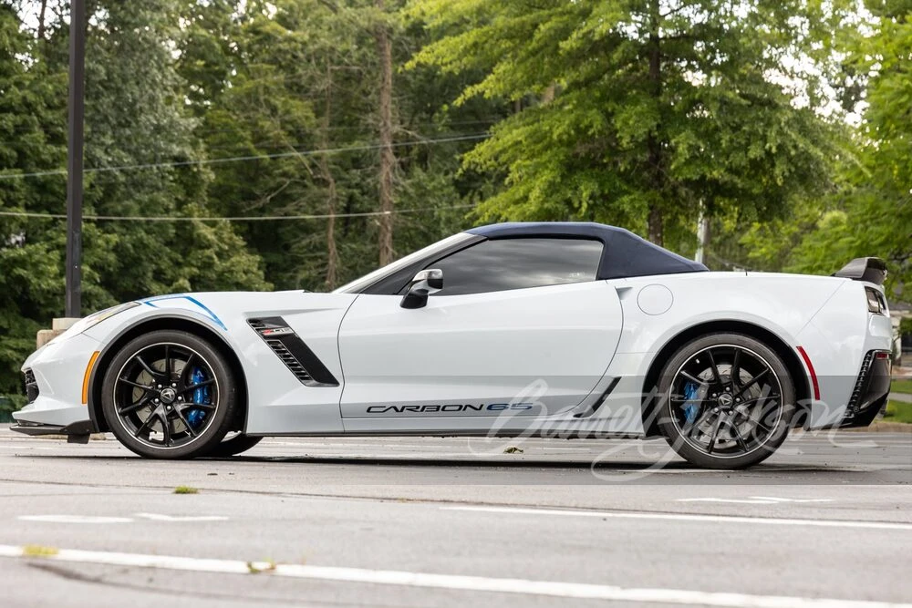 2018 Chevrolet Corvette C7 Z06 - Image 13 of 21