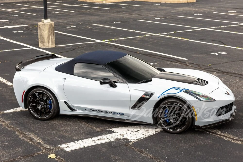 2018 Chevrolet Corvette C7 Z06 - Image 14 of 21