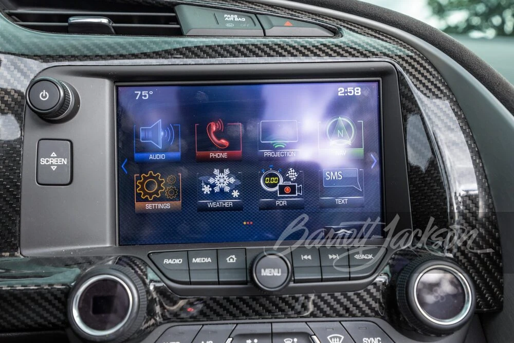 2018 Chevrolet Corvette C7 Z06 - Image 15 of 21