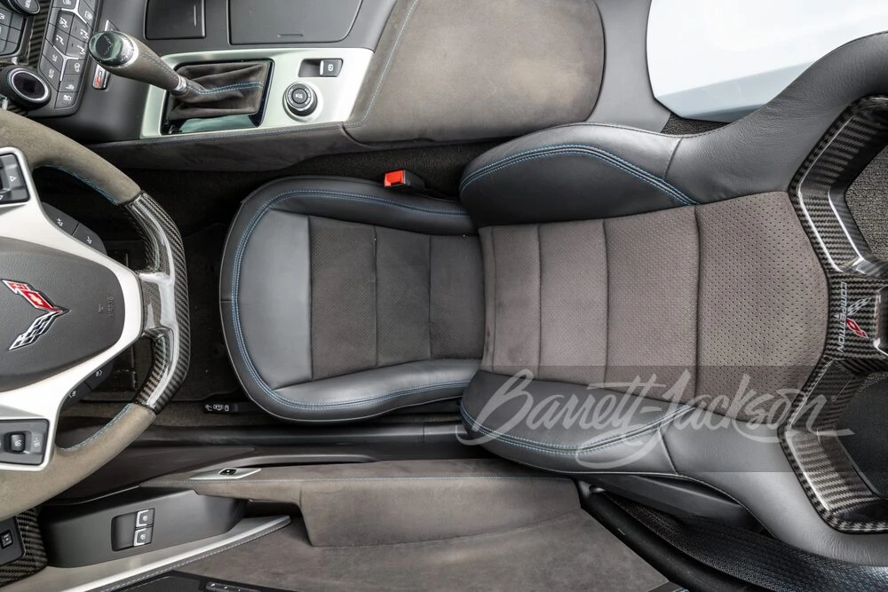 2018 Chevrolet Corvette C7 Z06 - Image 16 of 21