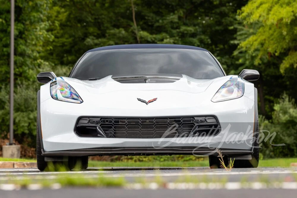 2018 Chevrolet Corvette C7 Z06 - Image 18 of 21