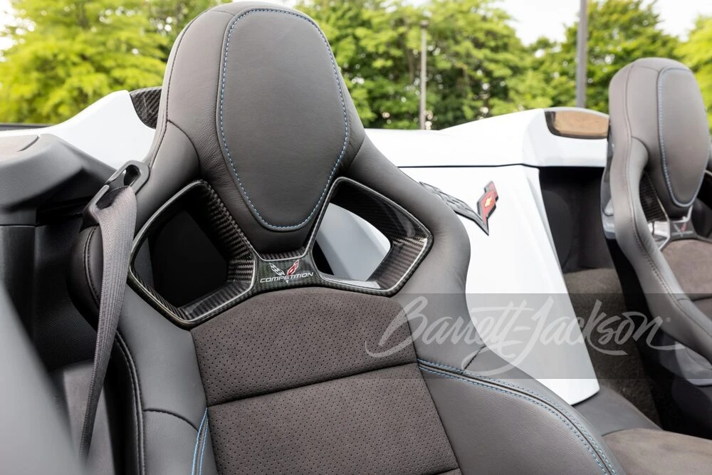 2018 Chevrolet Corvette C7 Z06 - Image 19 of 21