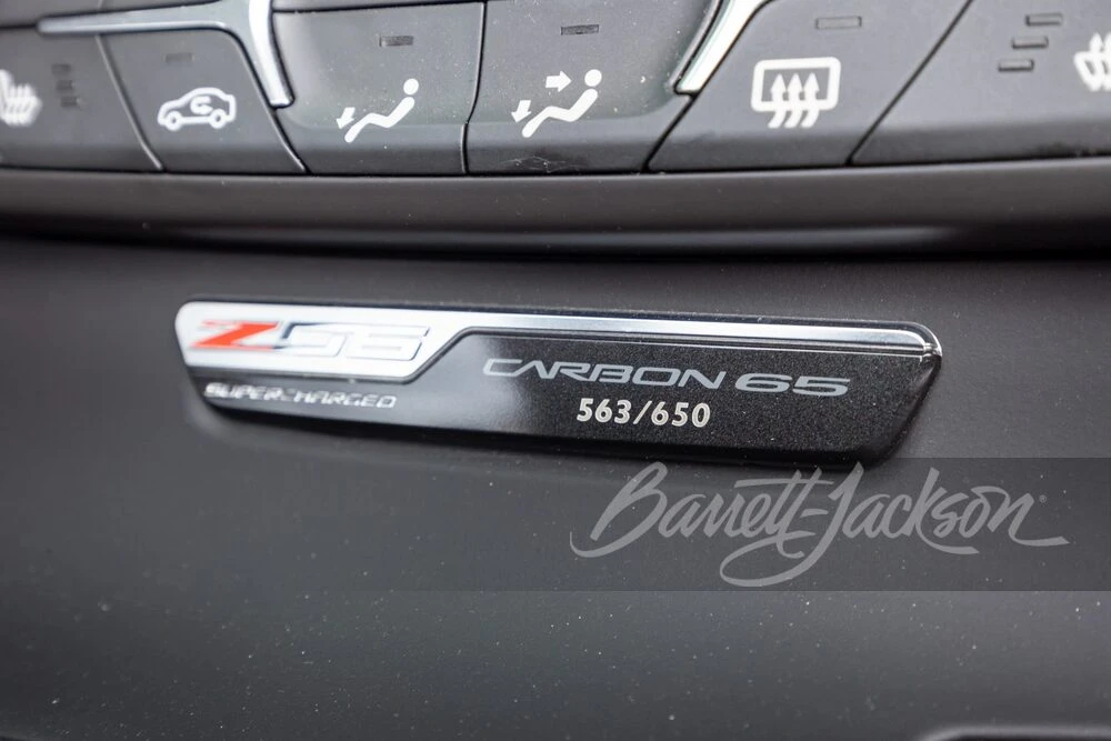 2018 Chevrolet Corvette C7 Z06 - Image 20 of 21