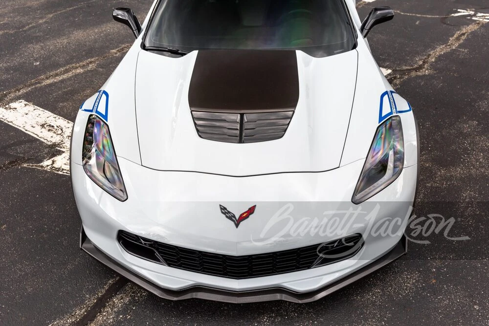 2018 Chevrolet Corvette C7 Z06 - Image 21 of 21