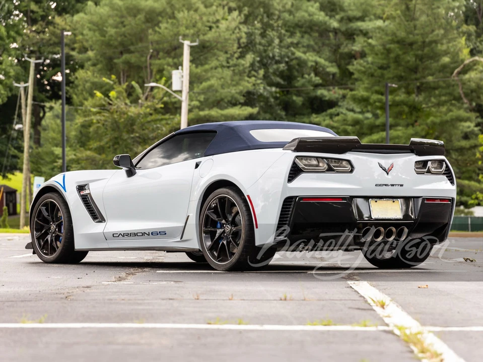 2018 Chevrolet Corvette C7 Z06 - Image 2 of 21