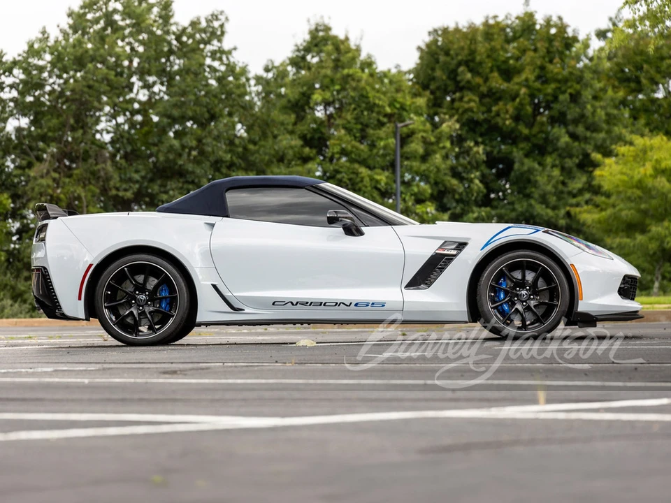 2018 Chevrolet Corvette C7 Z06 - Image 3 of 21