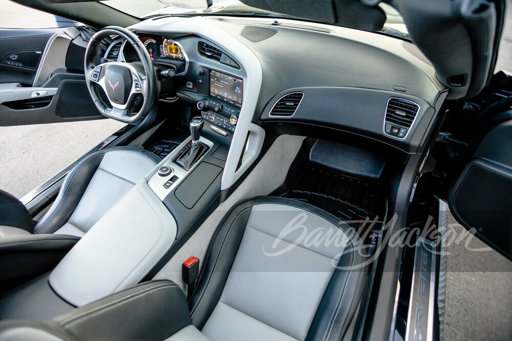 2018 Chevrolet Corvette C7 Z06 - Image 3 of 6