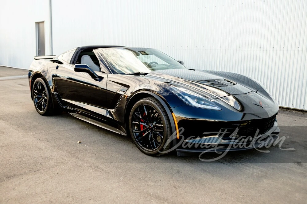 2018 Chevrolet Corvette C7 Z06 - Image 4 of 6