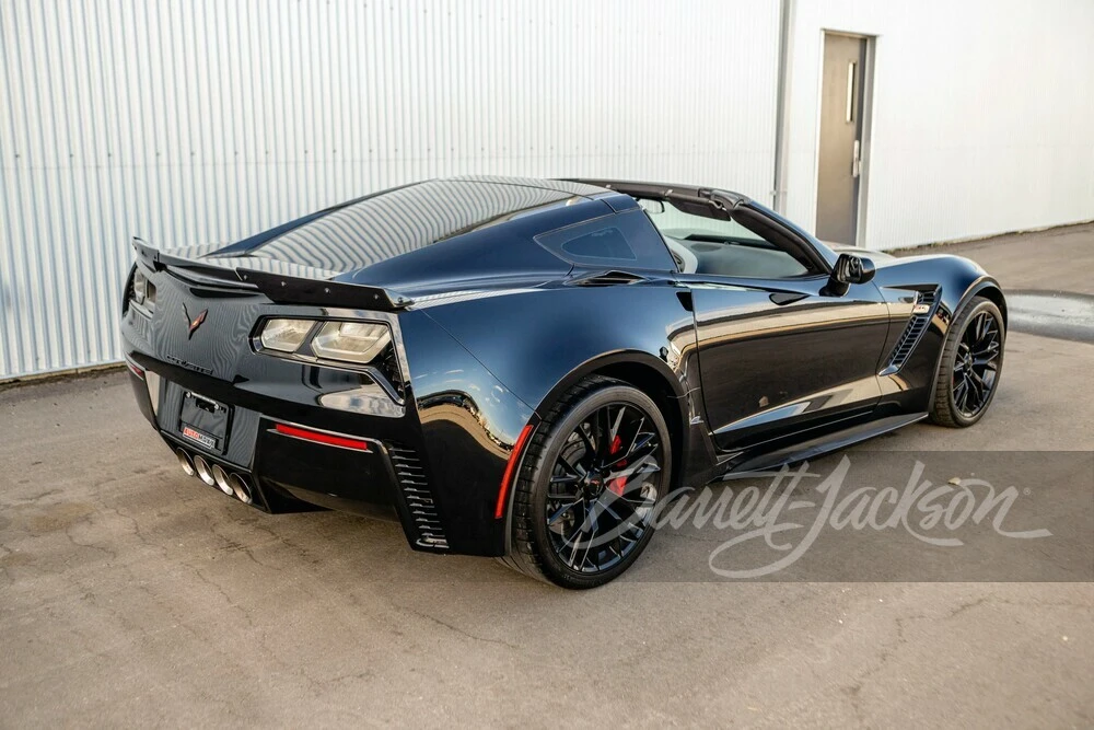 2018 Chevrolet Corvette C7 Z06 - Image 5 of 6