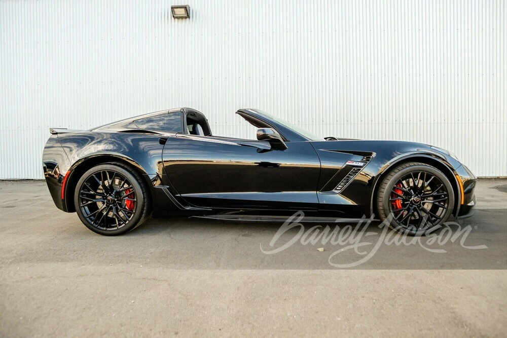 2018 Chevrolet Corvette C7 Z06 - Image 6 of 6