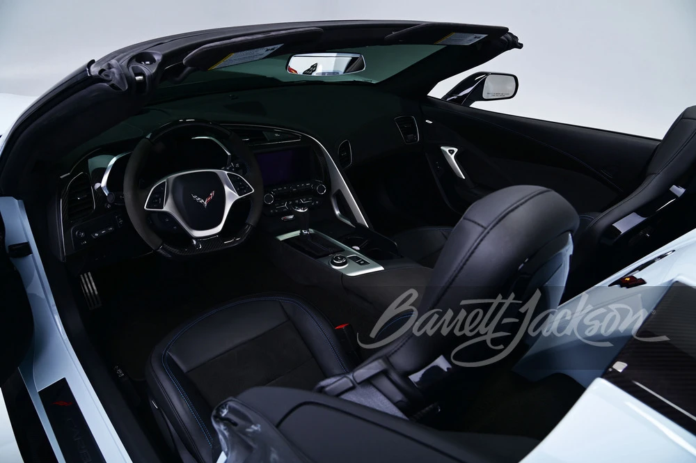 2018 Chevrolet Corvette C7 Z06 - Image 3 of 31