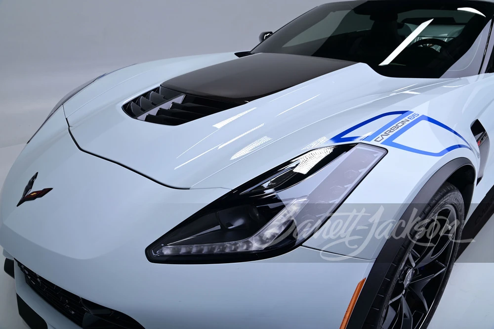 2018 Chevrolet Corvette C7 Z06 - Image 4 of 31